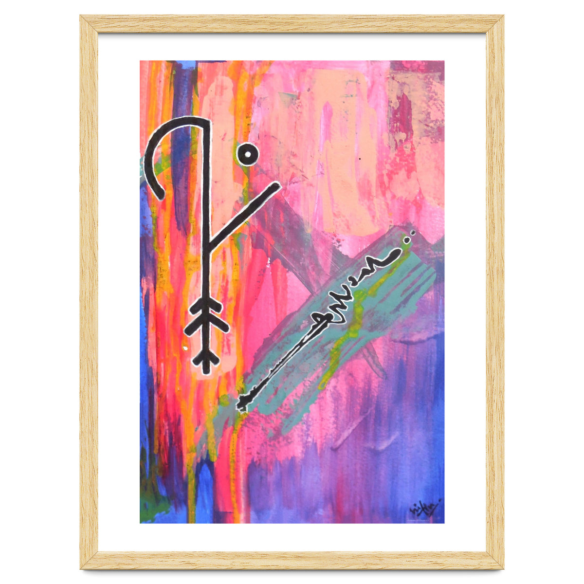 Let My Creativity Flow