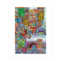 Graffiti Digital 2022 521 (Print Only)