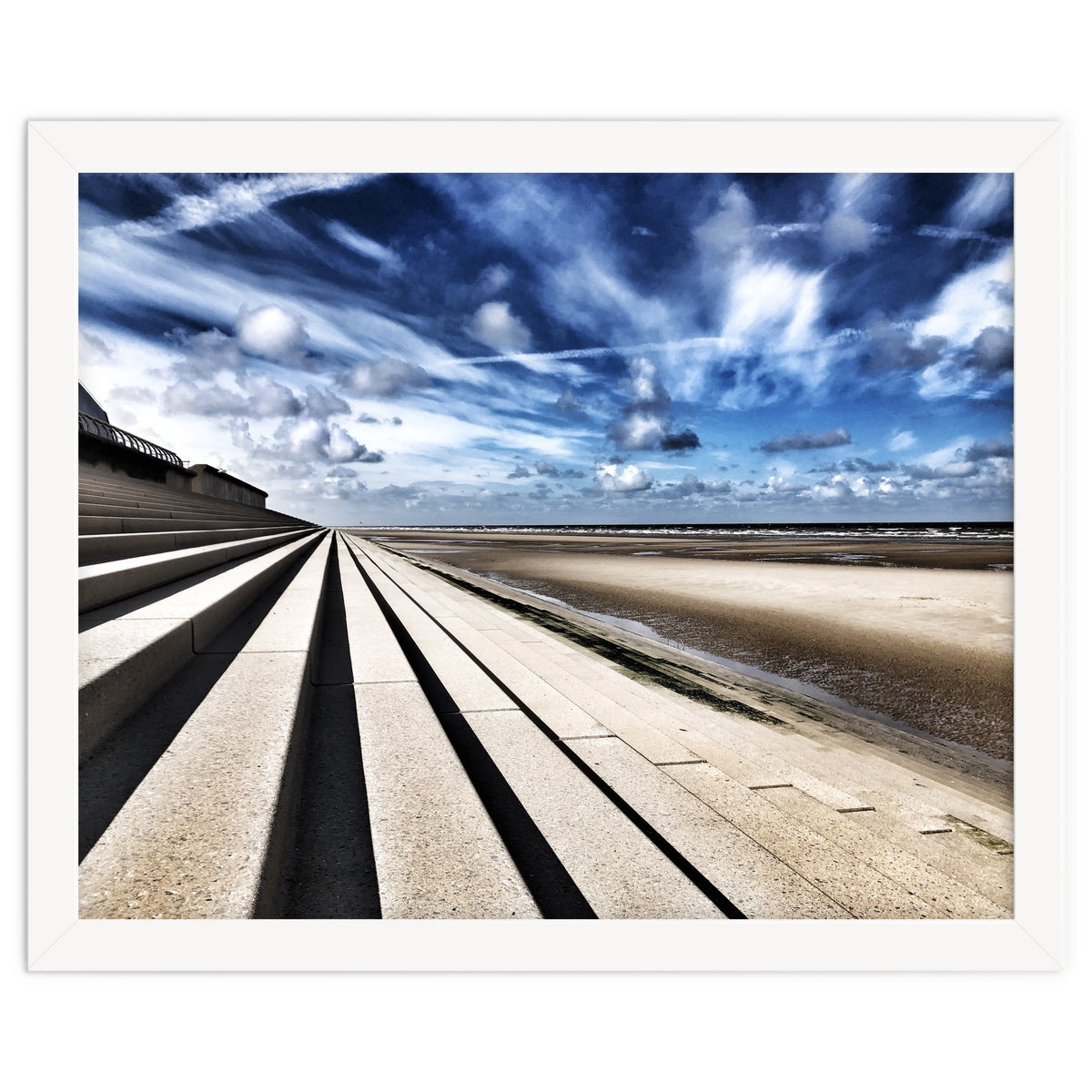 Blackpool Beachfront Img 9902