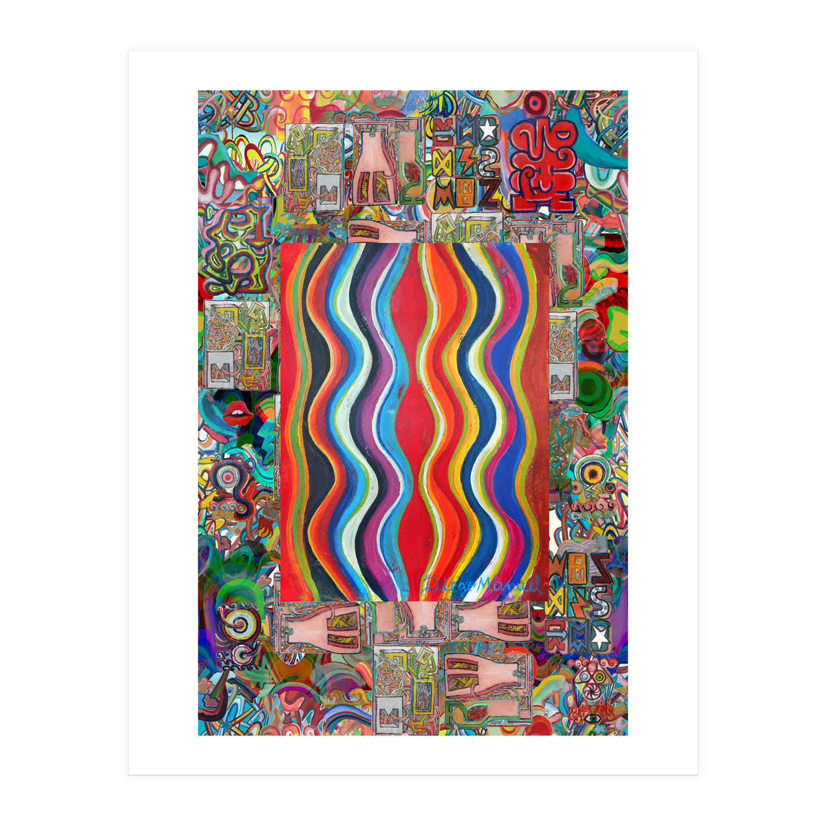 New Graffiti2022 24 (Print Only)