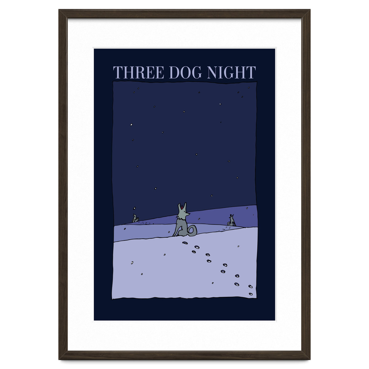 Tribute to Three Dog Night
