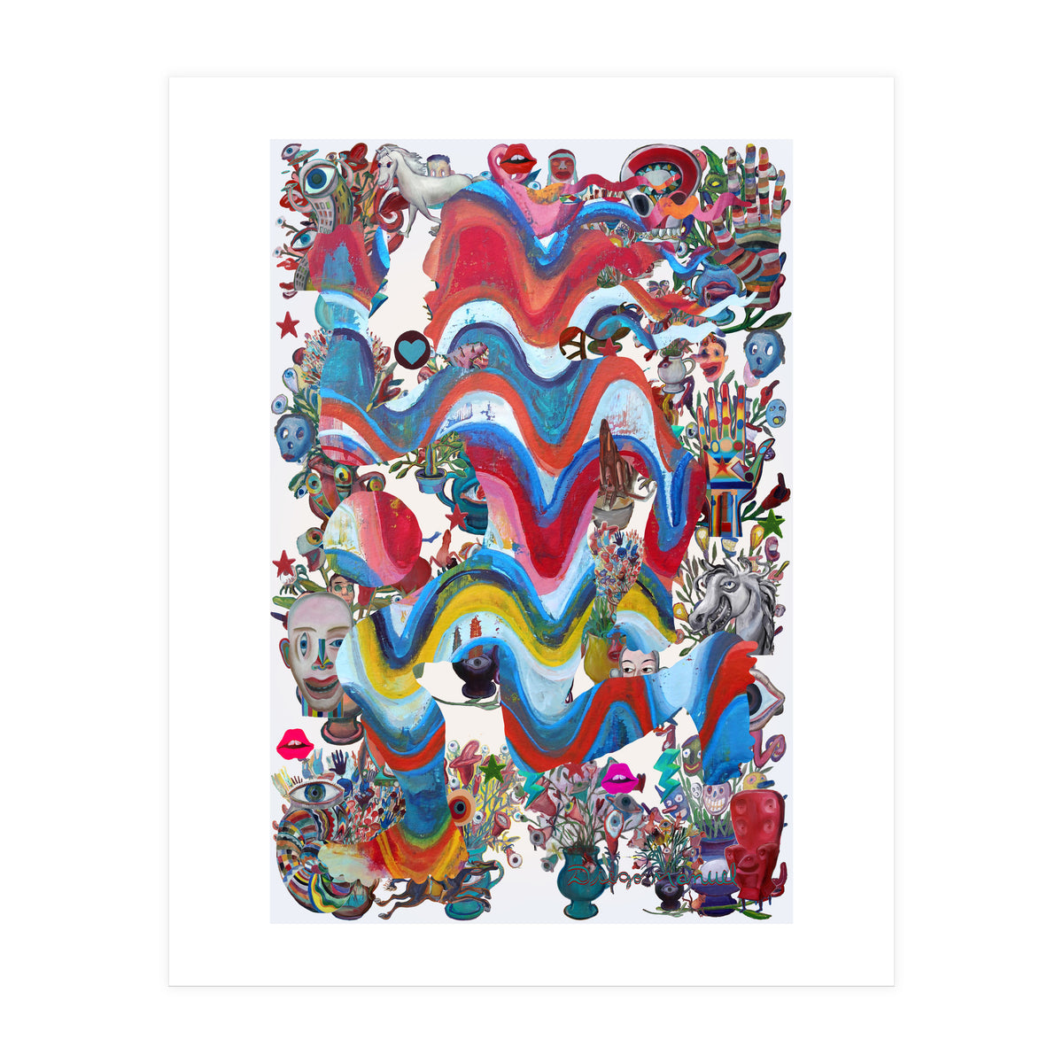 Jugador Nuevo 2023 10 (Print Only)