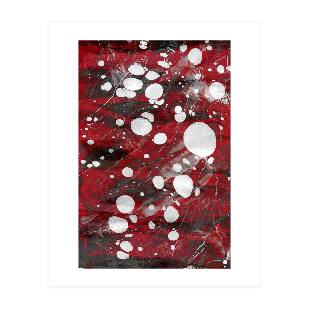 Blot #1  (Print Only)