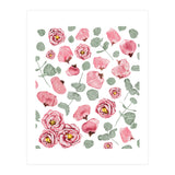 Rosy Romance (Print Only) thumbnail