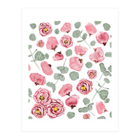 Rosy Romance (Print Only)