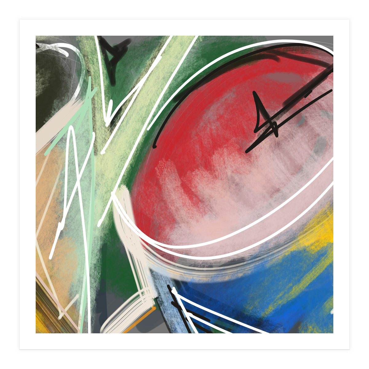 Symeroscope 14 (Print Only)