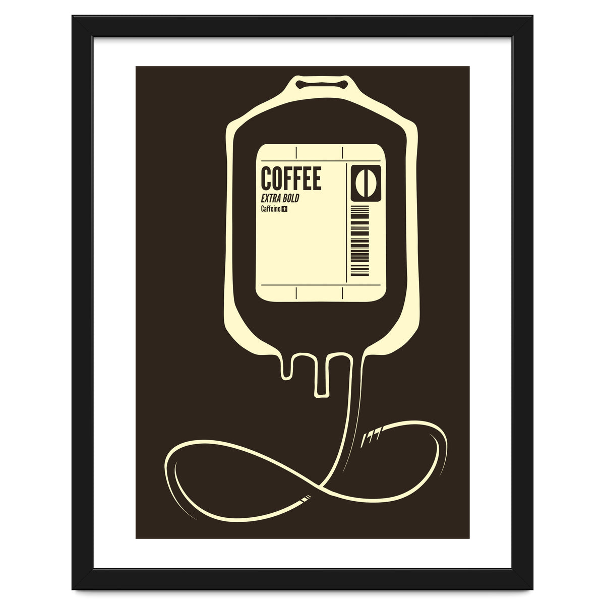 Coffee Transfusion