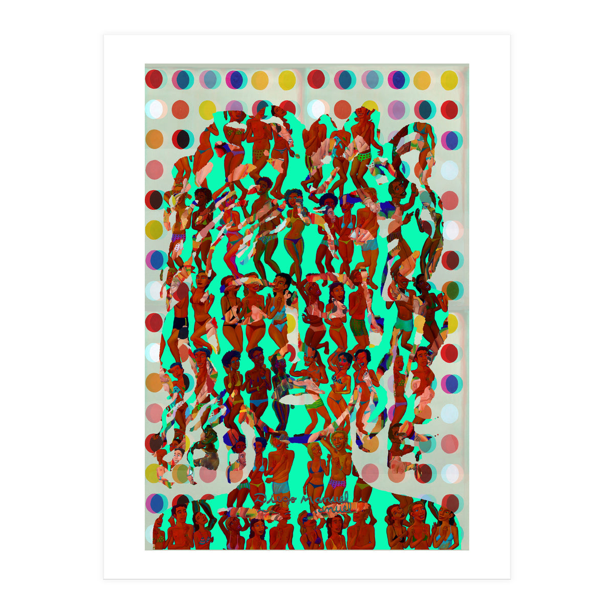 Mujer 29 (Print Only)