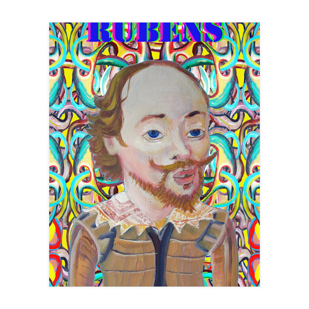 Rubens 1 (Print Only)