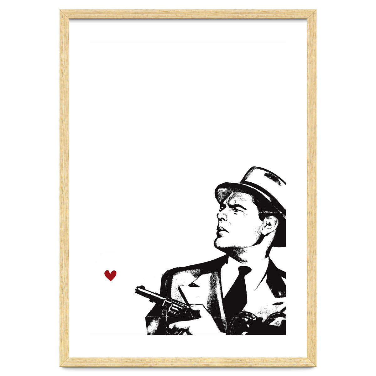 Don´t You Dare! Dark Red