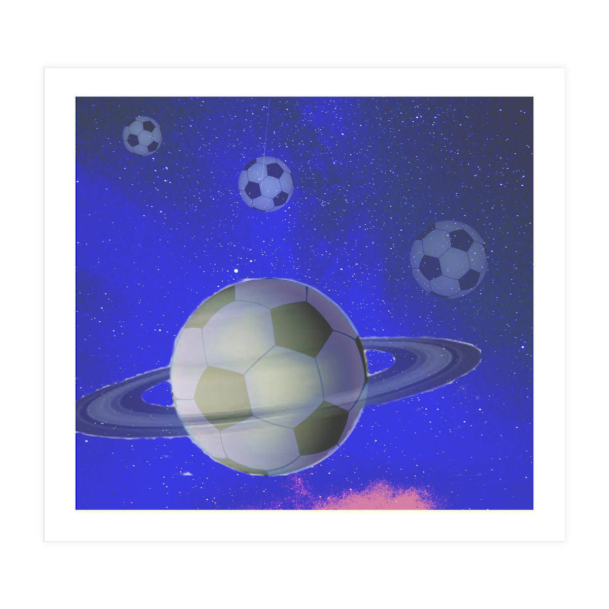 Universal Football Fantasy (Print Only)