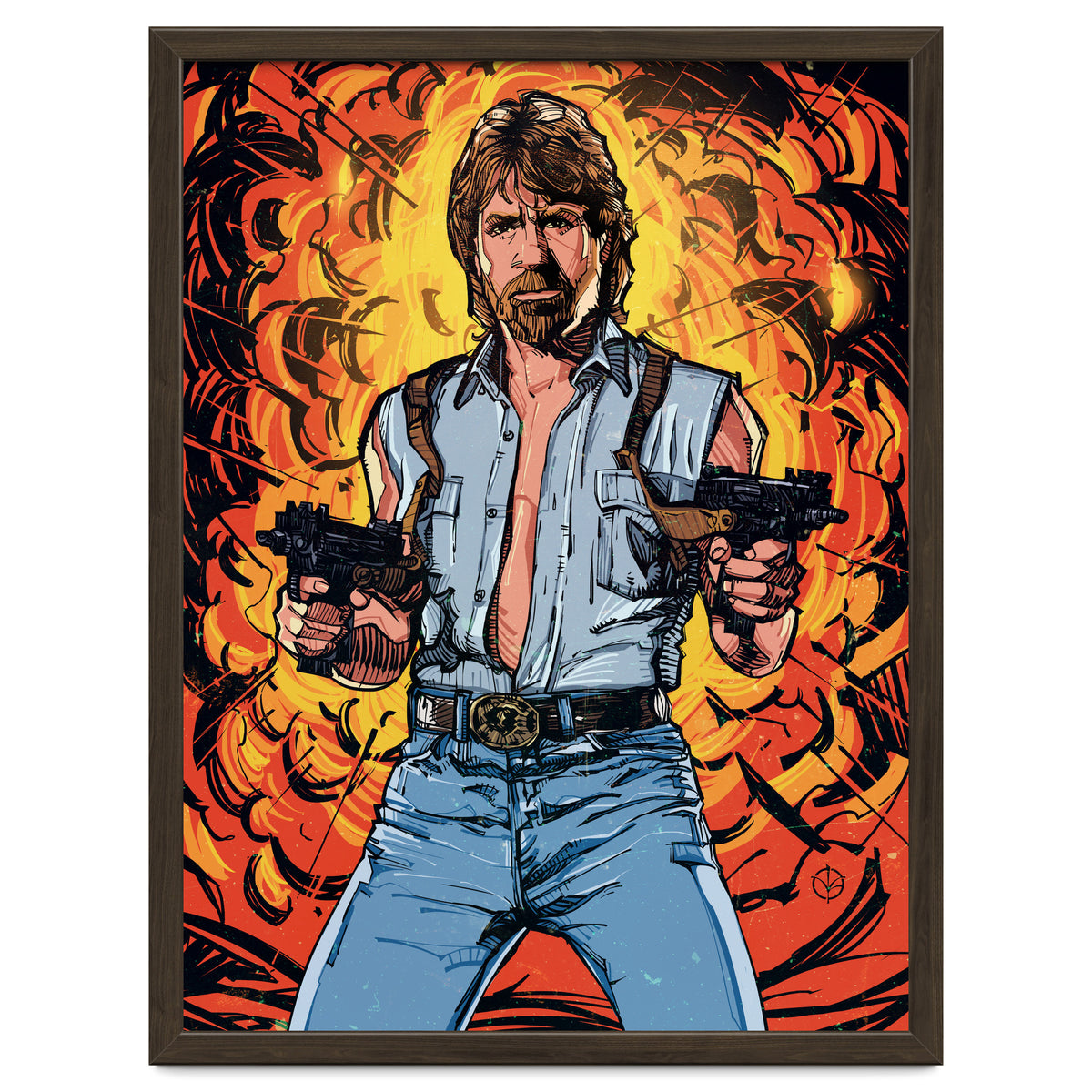 Chuck Norris