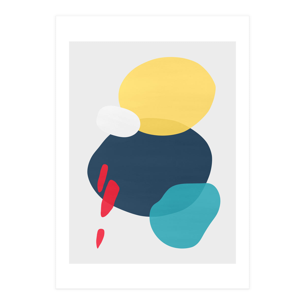 Harmonic Art V (Print Only)