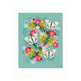 Buckeye Butterfly (Print Only) thumbnail
