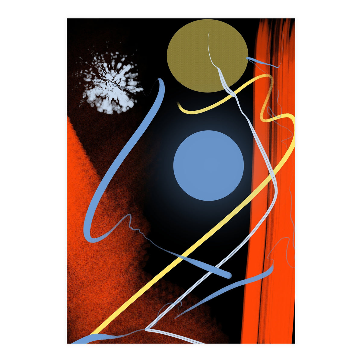 Anoitecer 5 (Print Only)