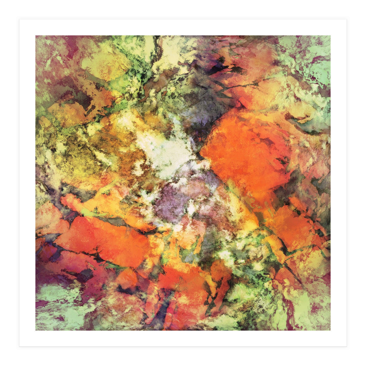 Under The Surface (Print Only)