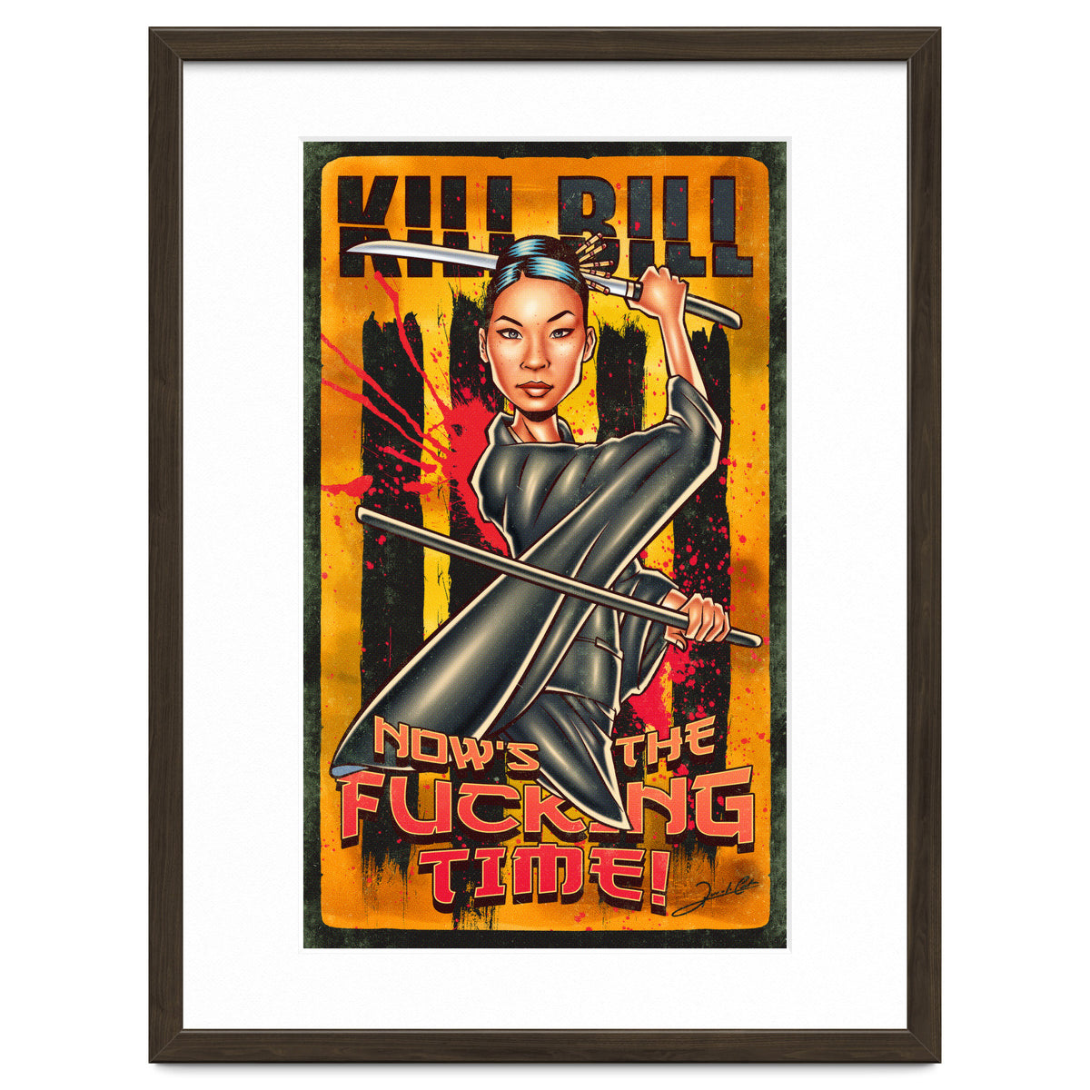 Now Is The F*cking Time