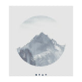 One Thousand Mountain (Print Only) thumbnail