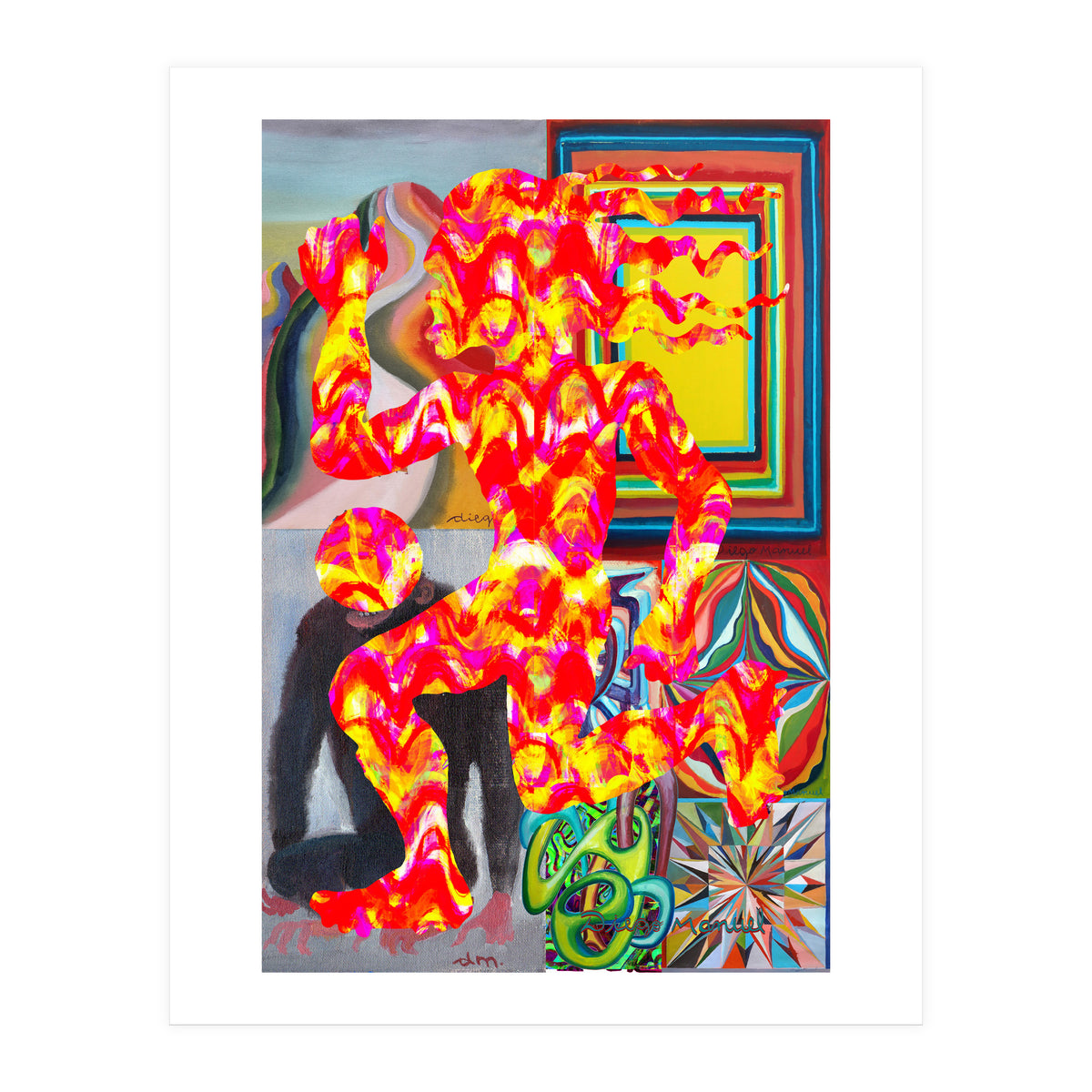 Jugador Nuevo 2023 27 (Print Only)