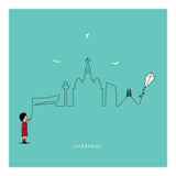 Kein Design Liverpool (Print Only) thumbnail