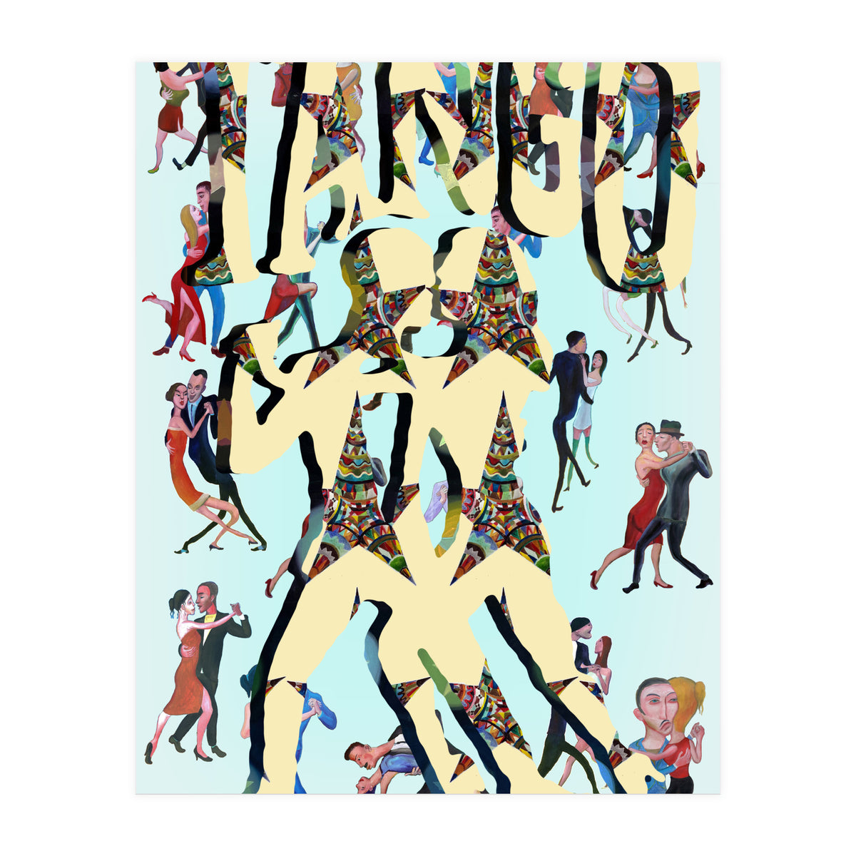 Tango C 3 (Print Only)