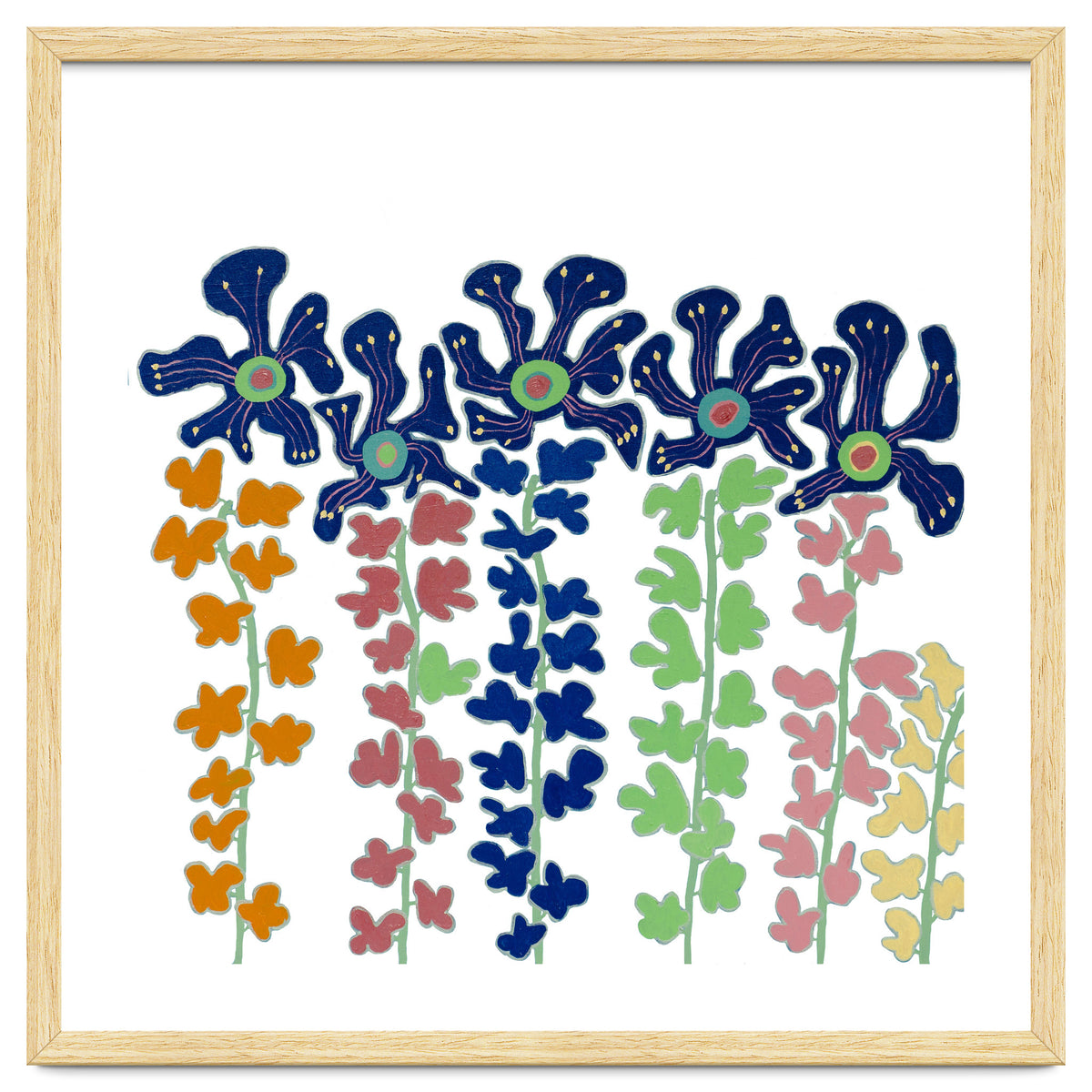 Our Joyous Land (white)