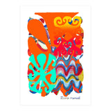 Pop Abstract Asimetrico 6 Copia (Print Only) thumbnail