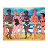 Fiesta En La Playa 8 (Print Only) thumbnail