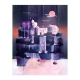 Waterfall Castle (Print Only) thumbnail