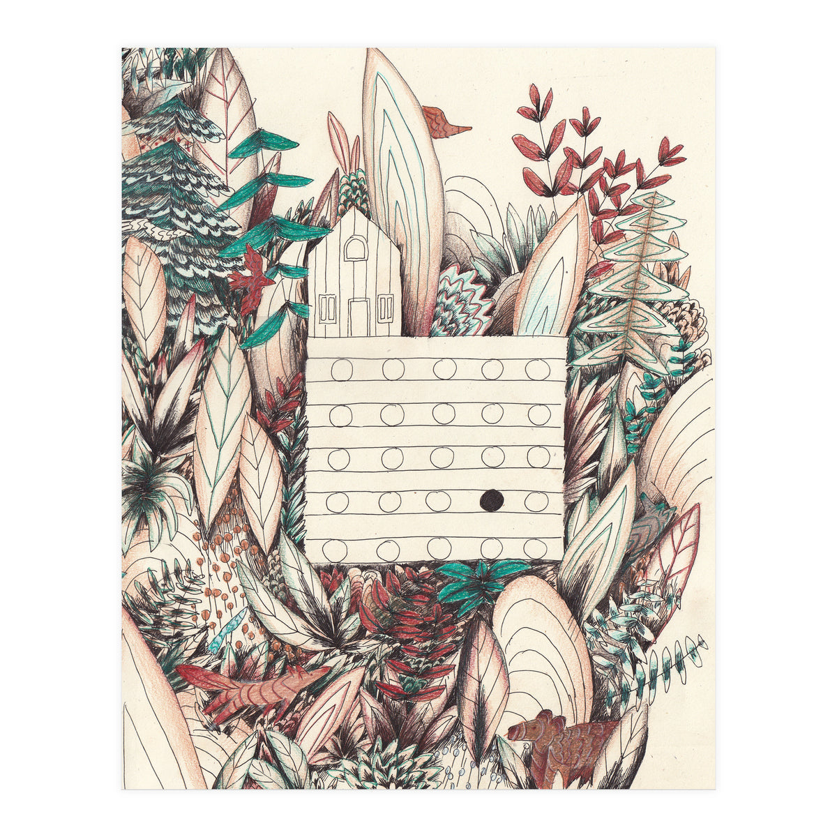 Watermelon Man #1 (Print Only)