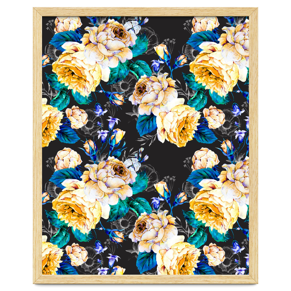 Flourishing in the night