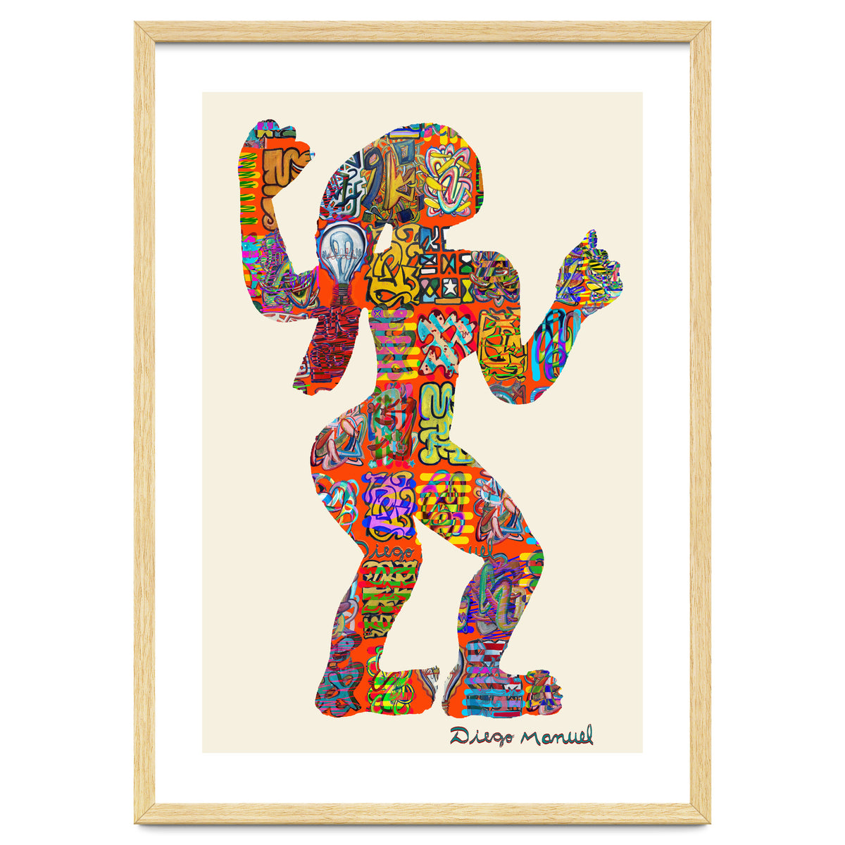 Graffiti Digital Nuevo 1