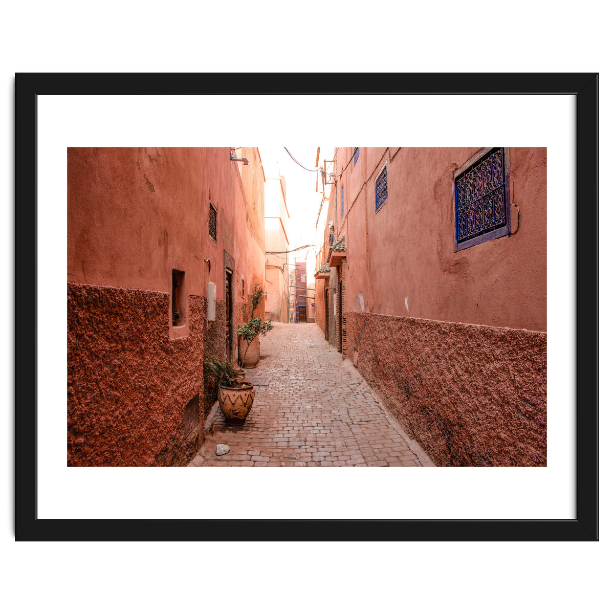 Street Landscape New