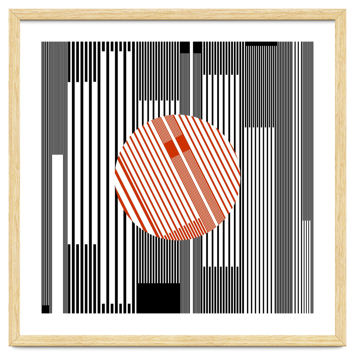 Glitch Global XIX Serie Urban Nature