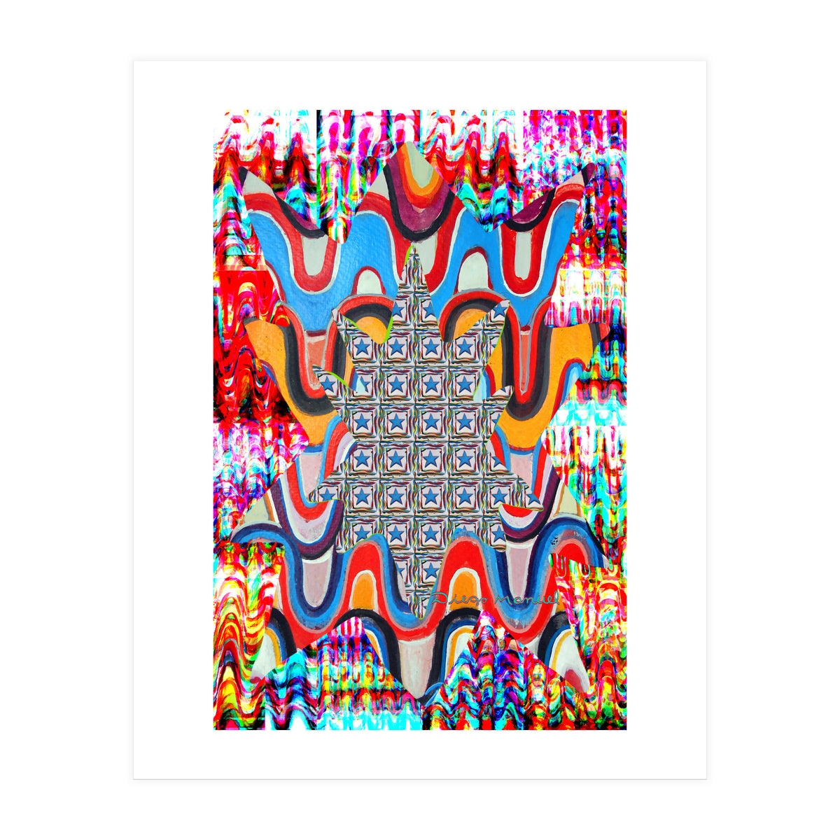 Graffiti Digital Nuevo 2023 64 (Print Only)