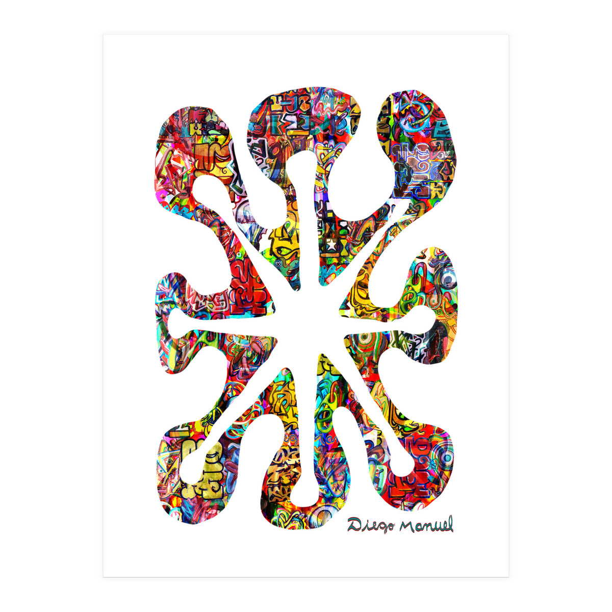 Fuego 53 Copia (Print Only)