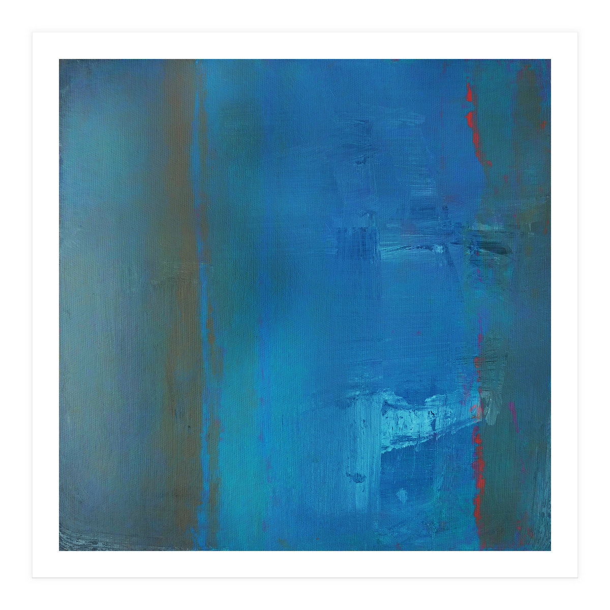 Blue Liquor (Print Only)