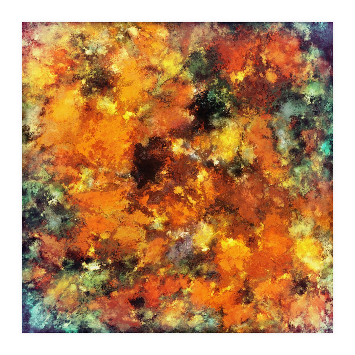 Flash Point (Print Only)