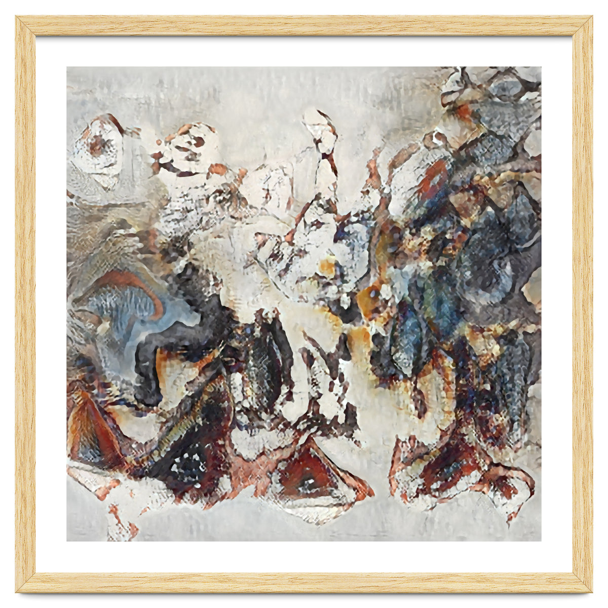 ELEMENTS | ABSTRACT ARTWORK