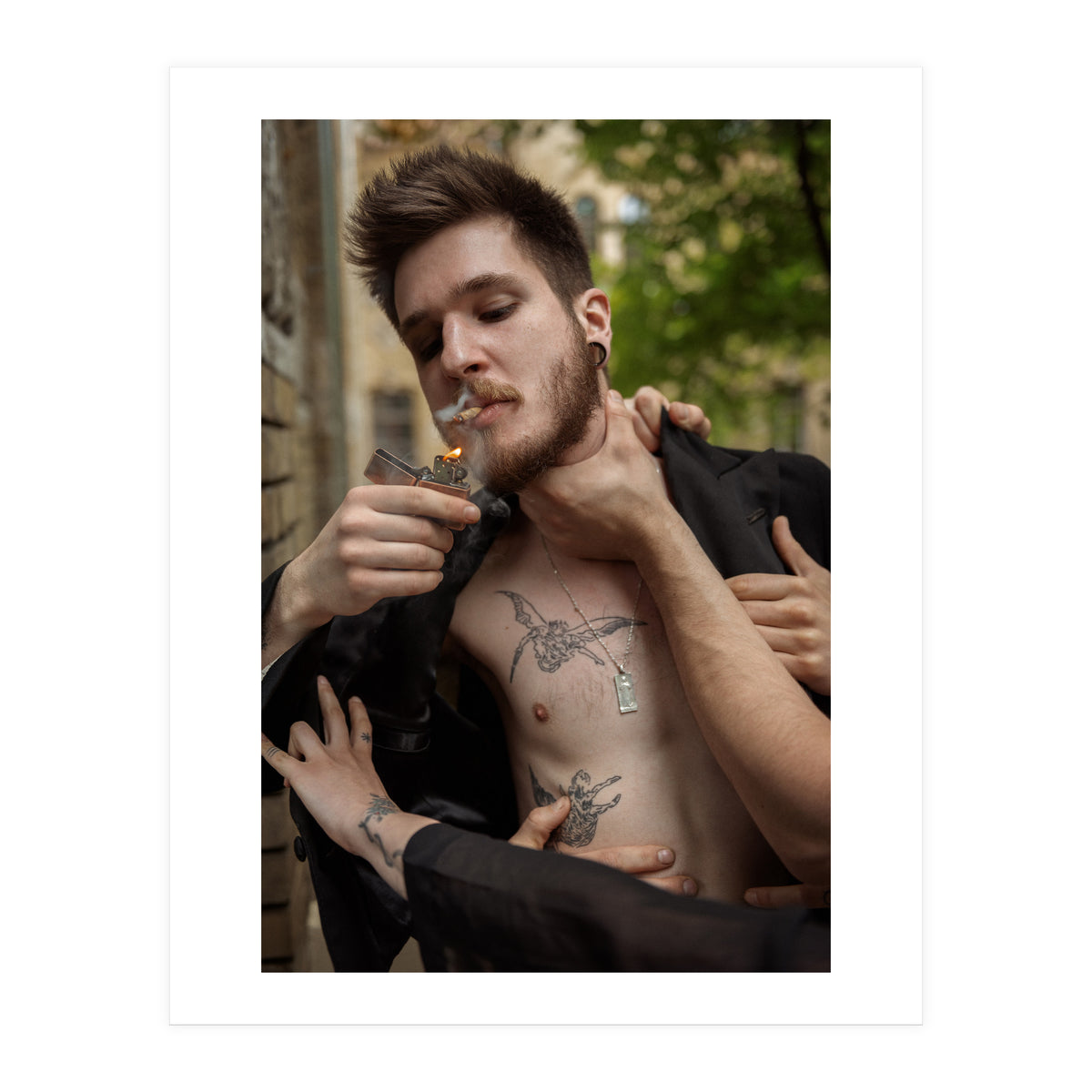 Public Enemy (Print Only)