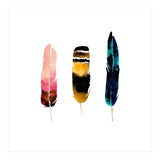 Feather Warmth  (Print Only) thumbnail