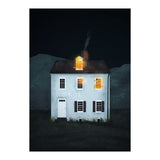 Burning House (Print Only) thumbnail