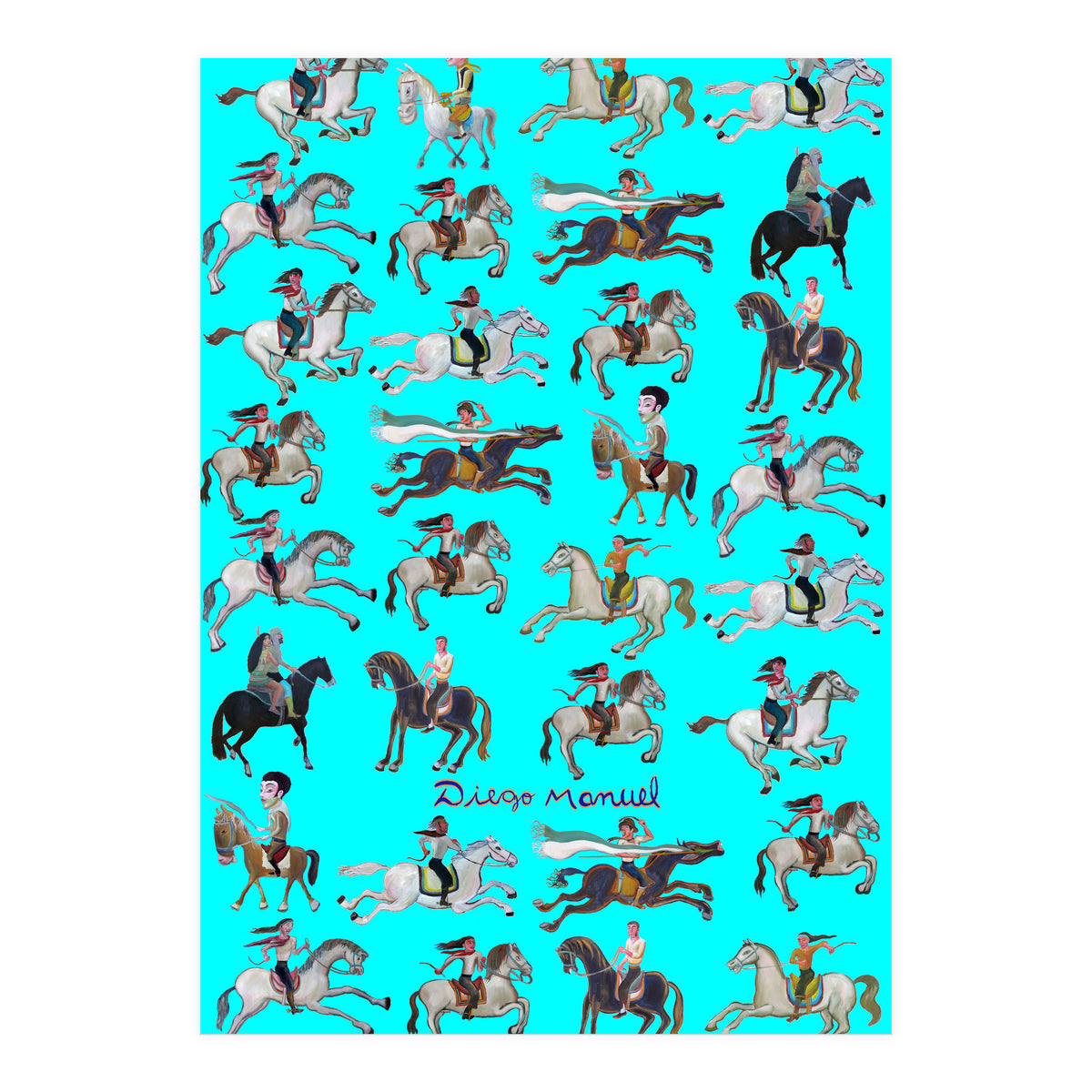 Gauchos (Print Only)