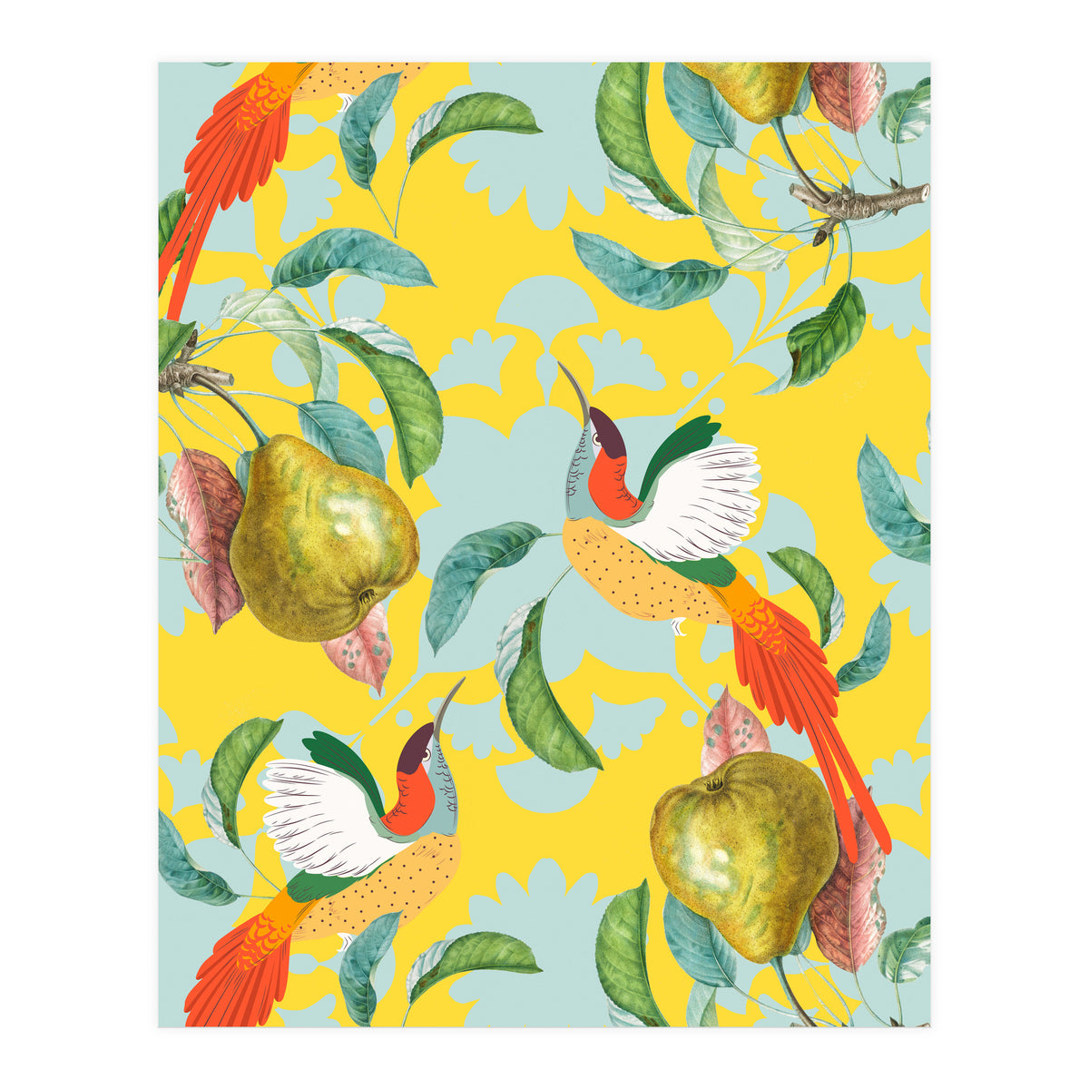 Tropical Mindset (Print Only)