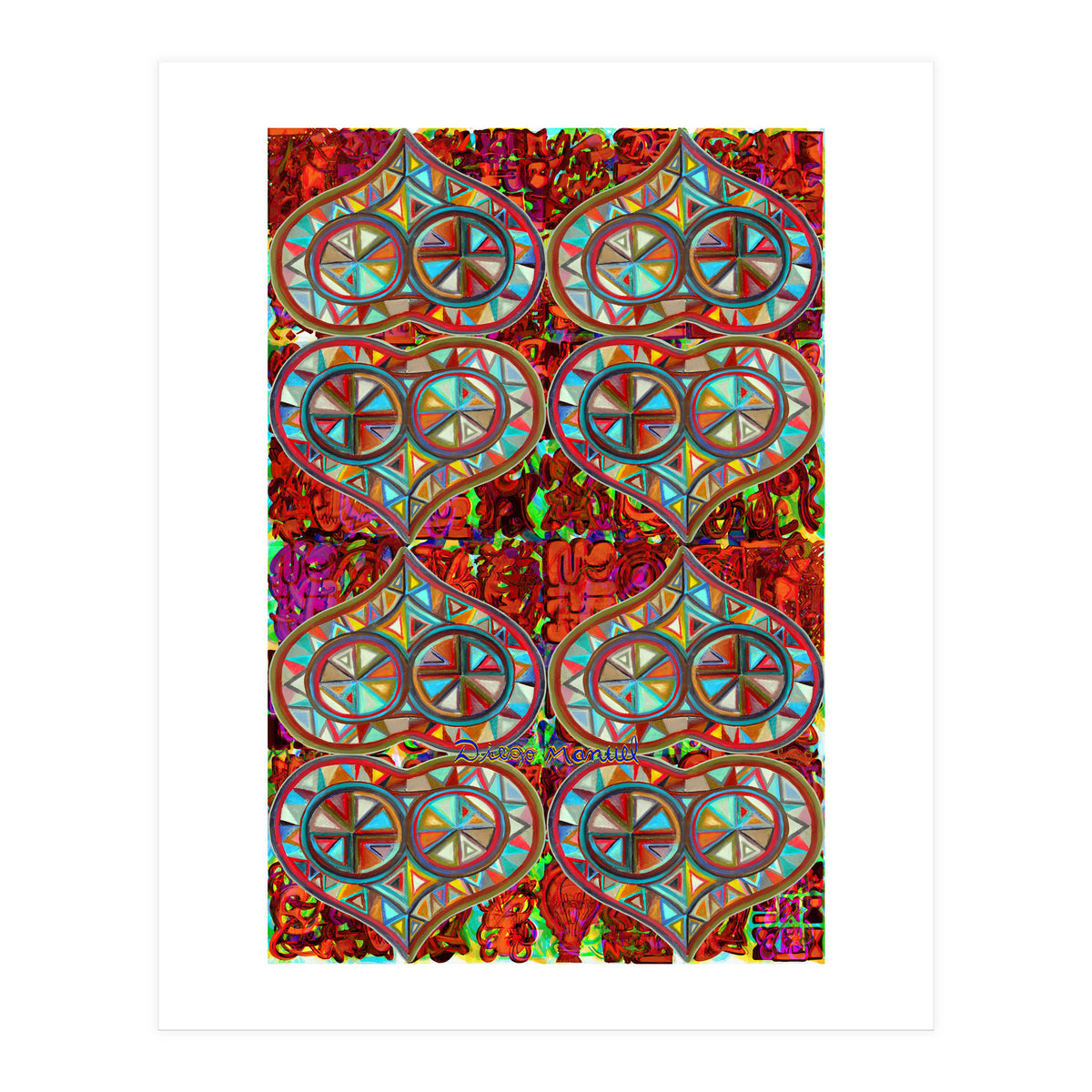 Graffiti Digital 2022 1102 (Print Only)