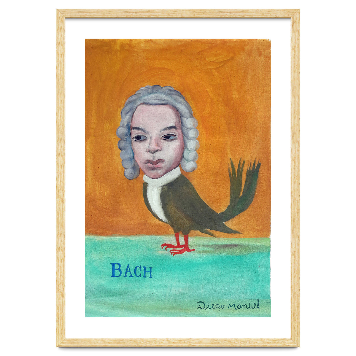 Bach Bird