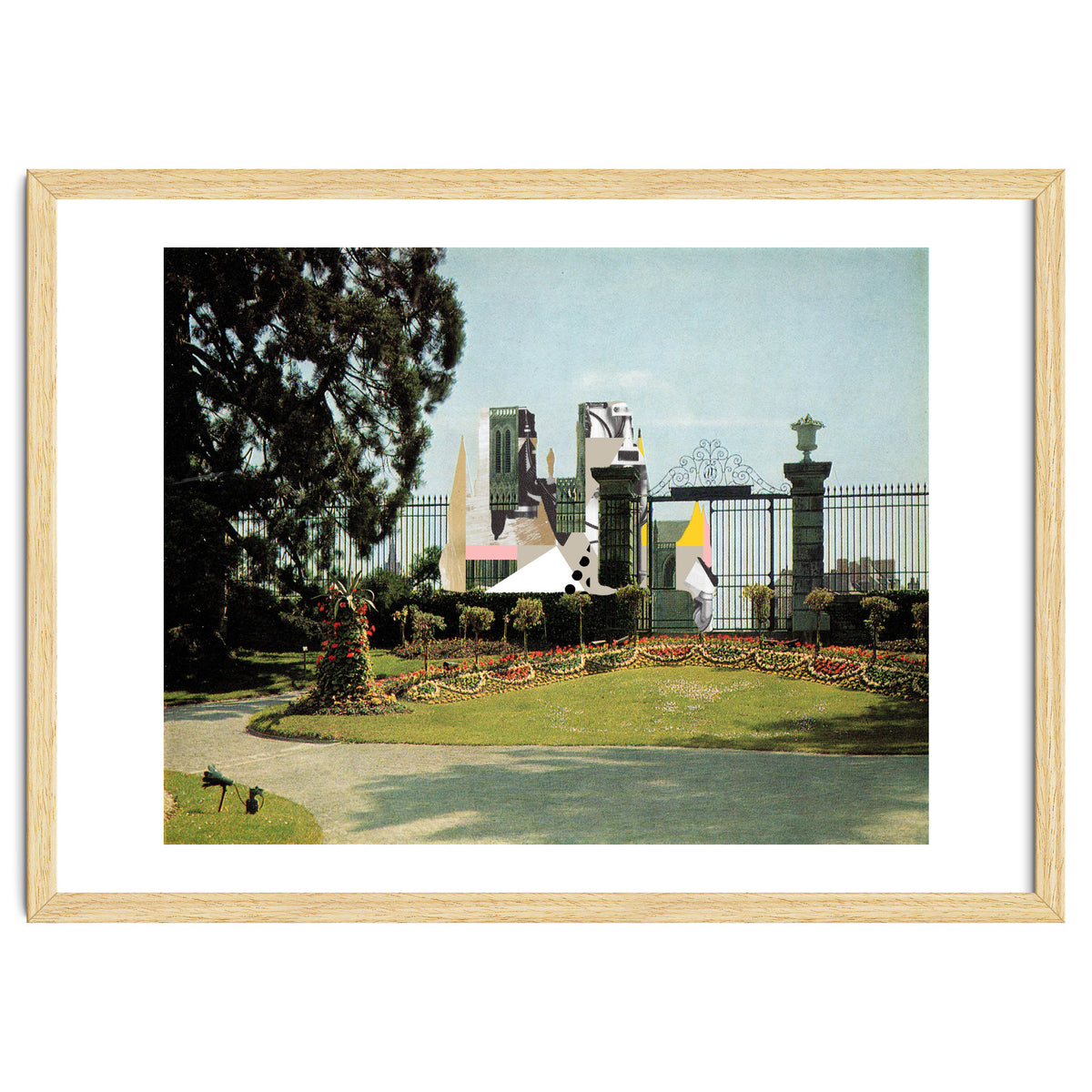 The Abstract House Dream Oder Sowas · Castle Four