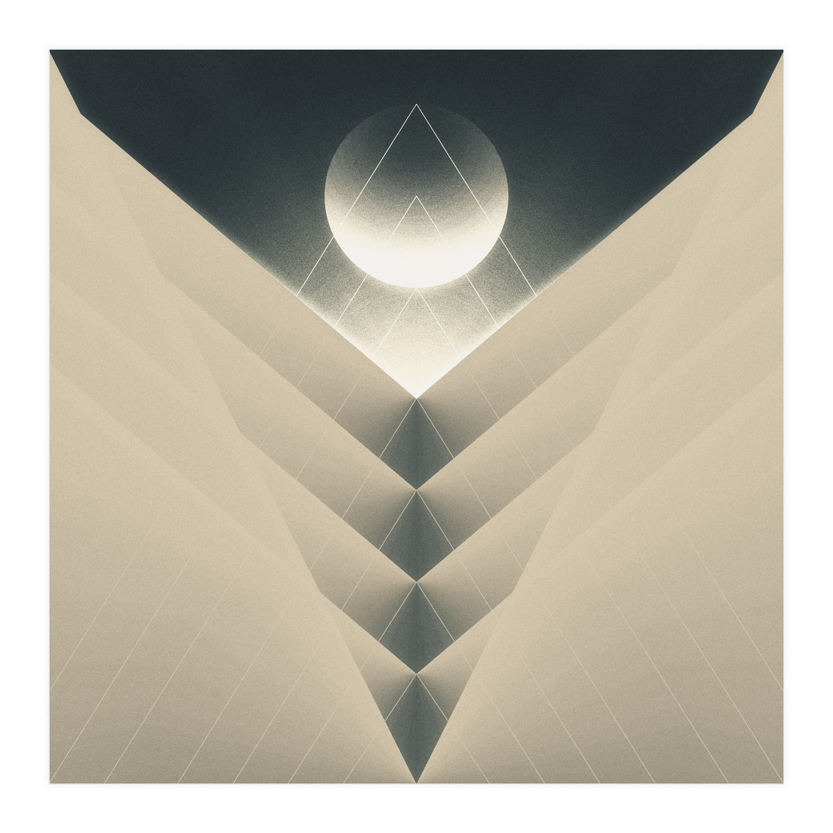 Expected Downfall (Print Only)