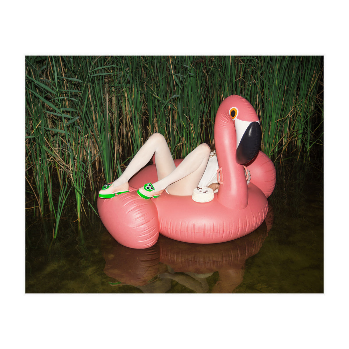 Where am I? Who are You? (Print Only)