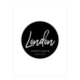 London (Print Only) thumbnail